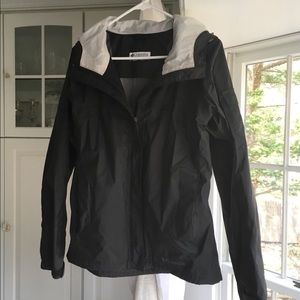 Columbia Rain Slicker